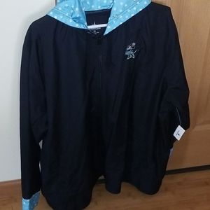 Disney lightweigh  rain jacket